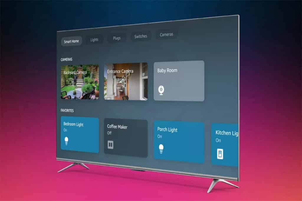 Comment piloter sa maison connectée avec Alexa sur Fire TV