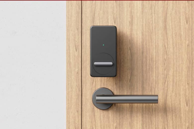 SwitchBot propose une nouvelle serrure connectée compatible Alexa, Google Assistant et Siri