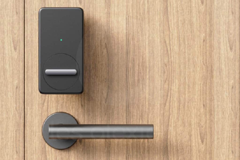 La nouvelle serrure SwitchBot Smart Lock