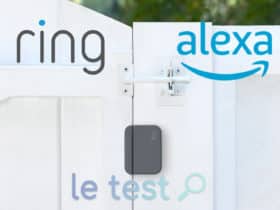 Avis et installation du capteur Ring Outdoor Contact Sensor