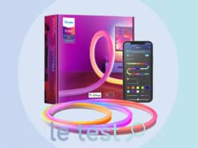 Notre avis sur le ruban Govee Neon Rope Lights H61A0