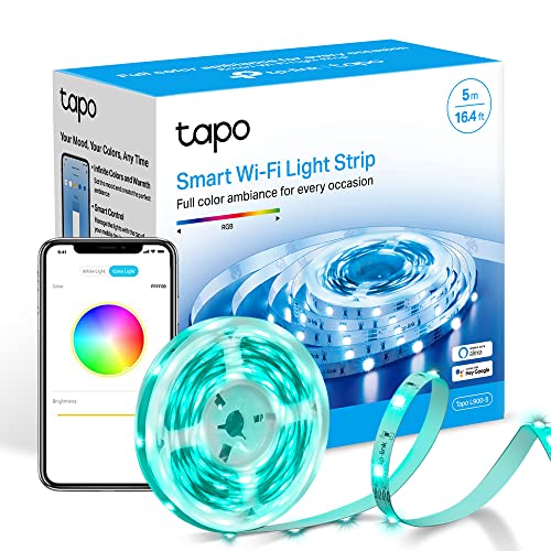 Tapo L900-10, Ruban LED connecté WiFi 10 mètres (2x5)