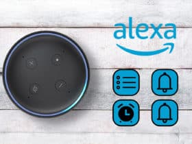 Alarmes, minuteurs et calendriers pour gérer votre temps avec Alexa