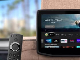 Amazon dévoile Fire TV pour la voiture à l'occasion du CES 2022