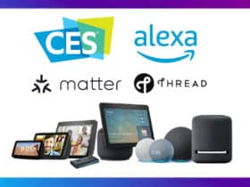 Toutes les annonces Alexa et Amazon Echo du CES 2022