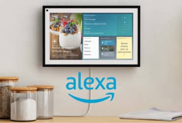 Amazon lance son Echo Show 15 avec Alexa en France aujourd'hui !