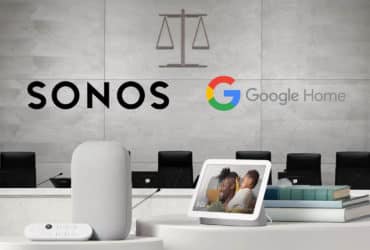 Google perd contre Sonos pour l'utilisation de brevets sur ses enceintes Nest et Chromecast