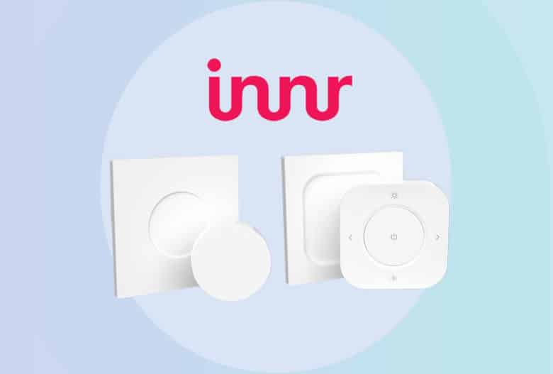 Innr Smart Button et Innr Remote Control : deux interrupteurs ZigBee compatibles Philips Hue