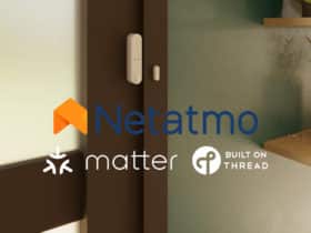 Suite au CES 2022, Netatmo présente un capteur de sécurité compatible Thread et Matter