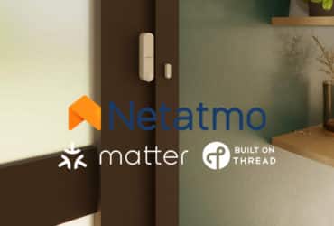 Suite au CES 2022, Netatmo présente un capteur de sécurité compatible Thread et Matter