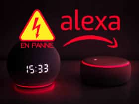 Panne des serveurs Alexa et Amazon Echo en Europe