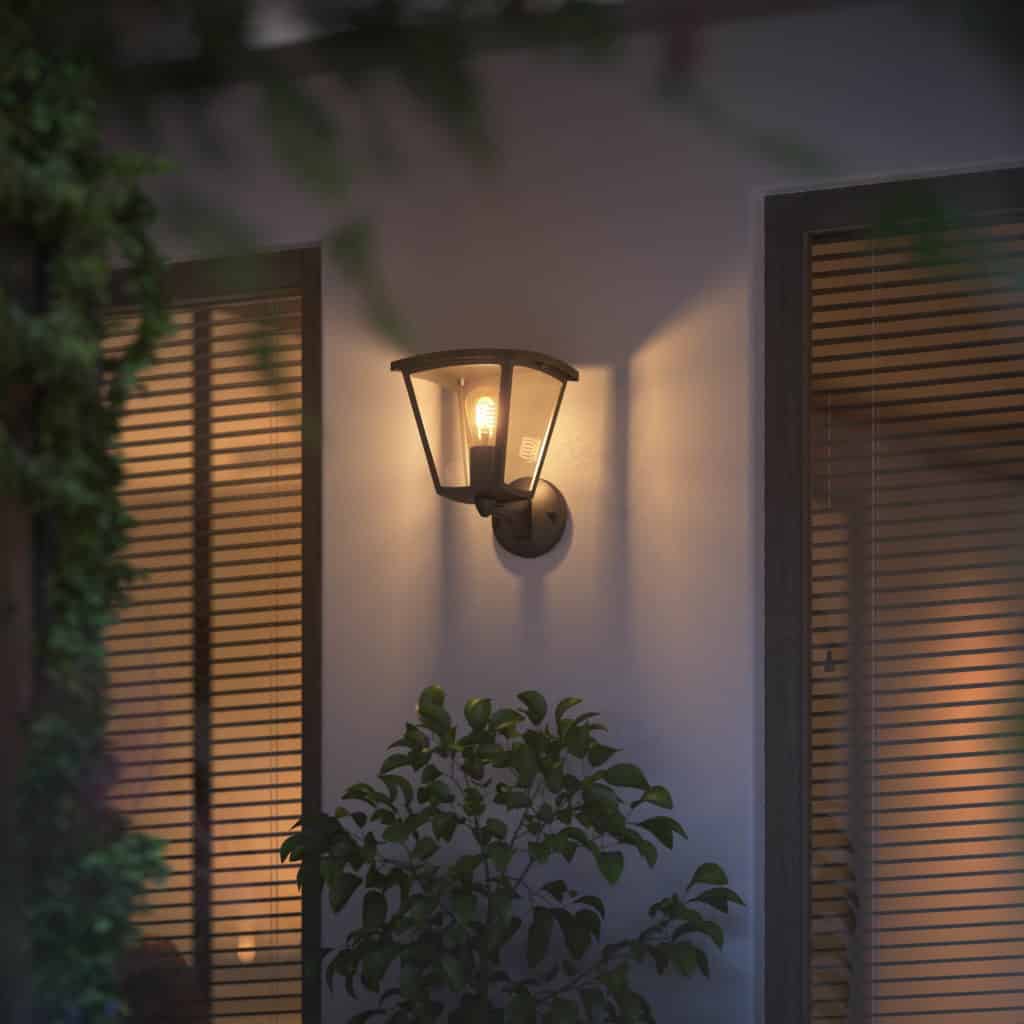 Philips Hue Inara : une lanterne vintage connectée