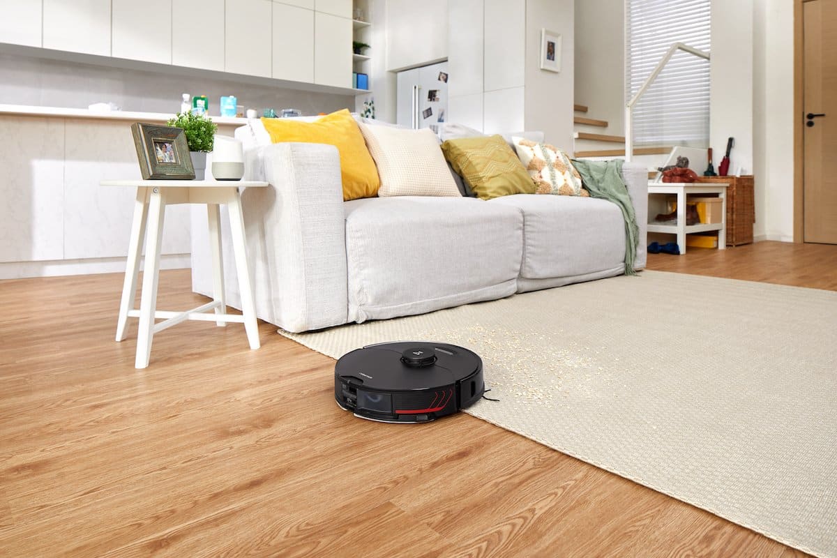 Nouveau Roborock S7 MaxV Ultra, le robot aspirateur ultime? – Les