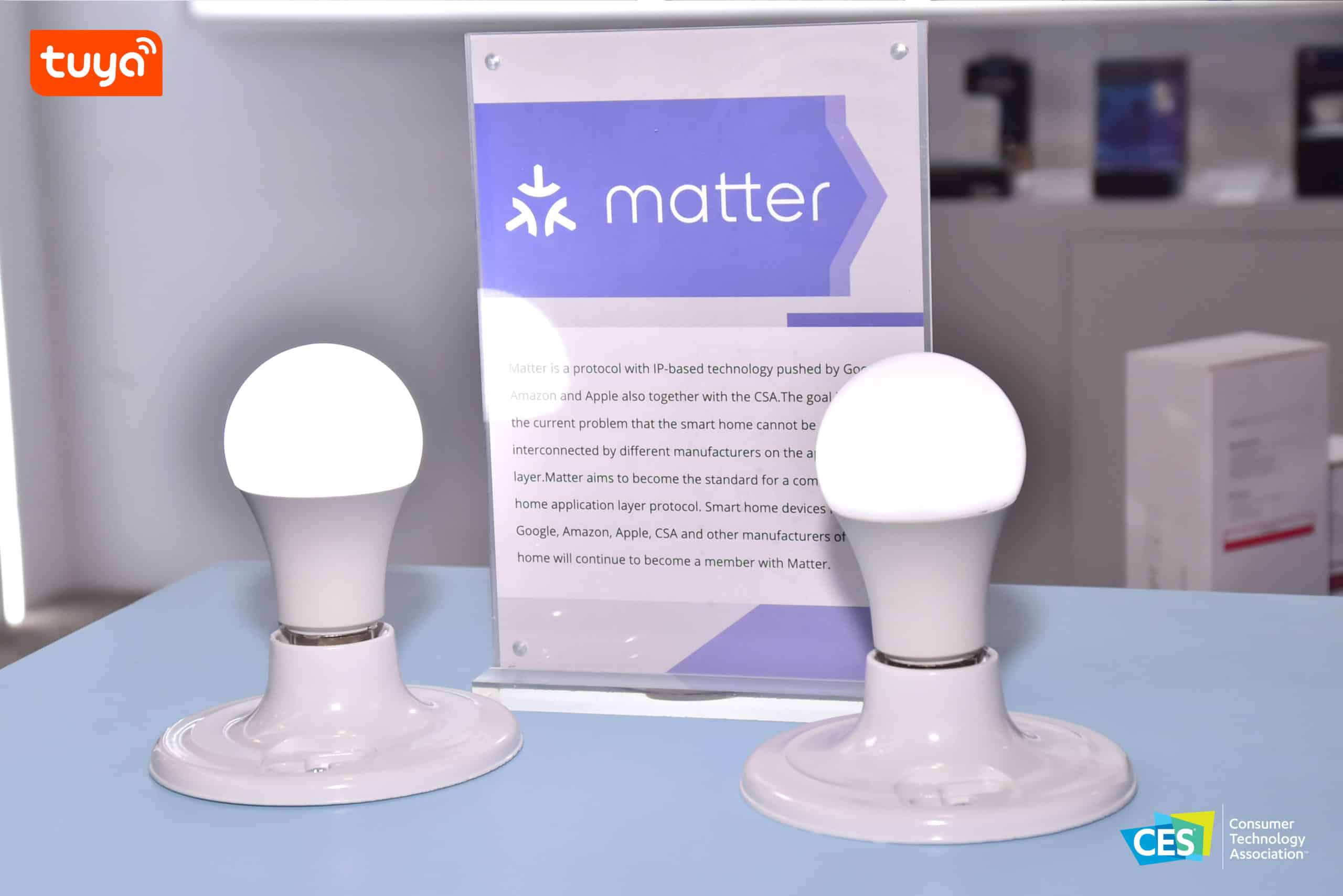 Matter : tout sur la norme smart home à visée universelle