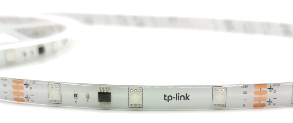 Les LED du ruban Tapo L920-5 RGBIC sont de type 5050