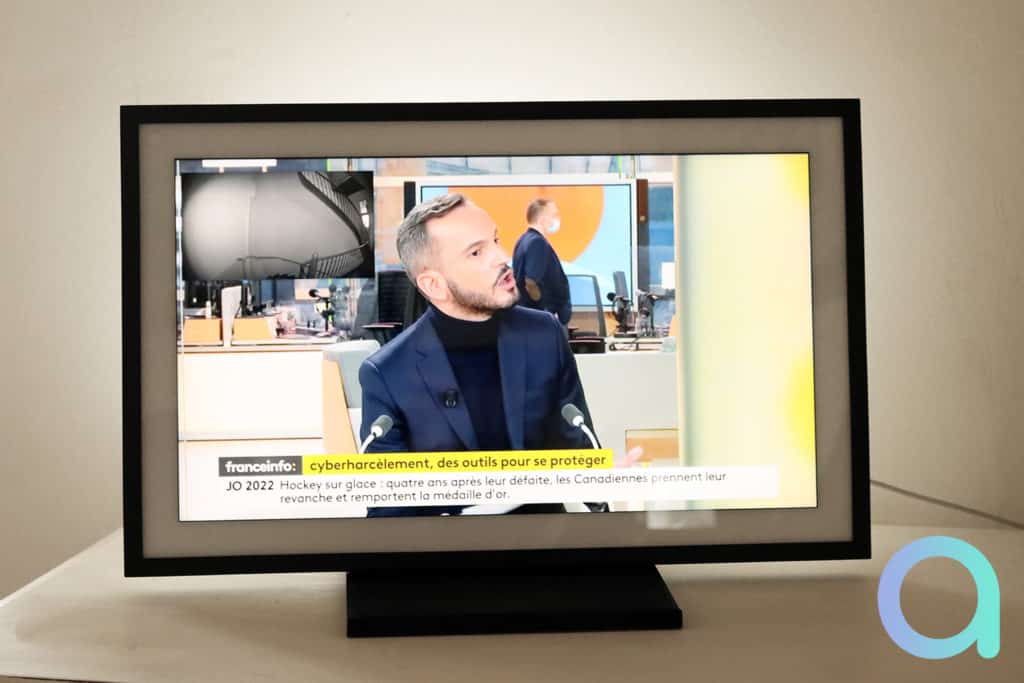 Inscrutation de vidéo sur Echo Show