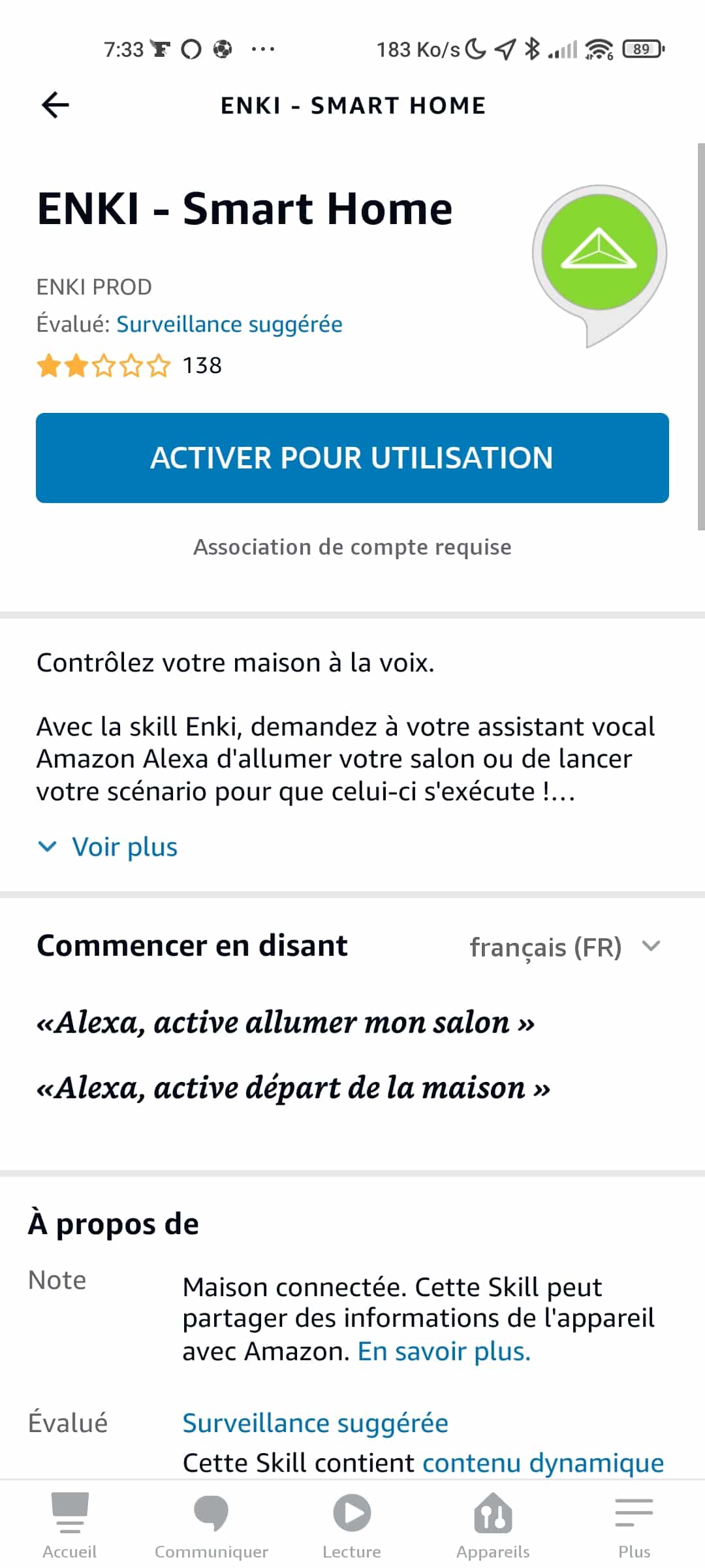 Alexa : Comment connecter sa maison avec l'assistant vocal ? - Enki