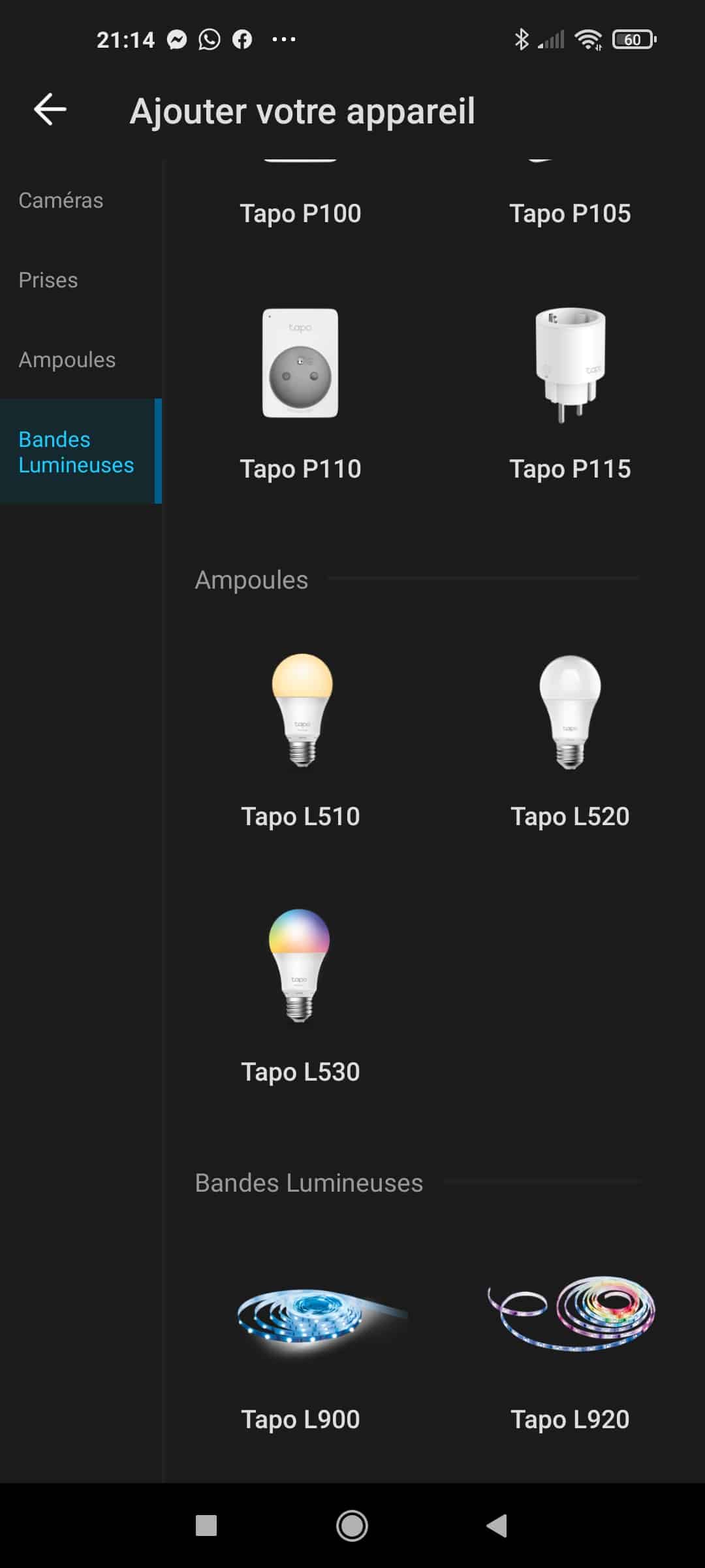 Tapo L930-5 - La dernière bande lumineuse TP-Link