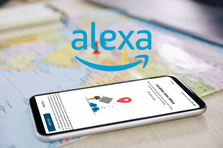 Amazon lance la fonctionnalité Localiser avec Alexa en Francz