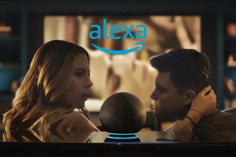 Un nouveau spot Alexa pour le Super Bowl LVI