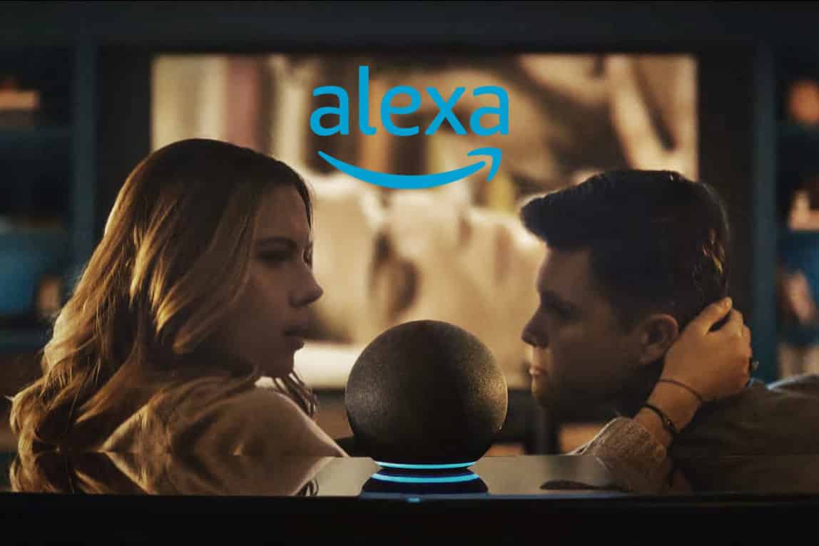 Amazon dévoile son spot Alexa pour le Super Bowl Les Alexiens