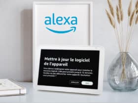 Amazon déploie une mise à jour sur tous ses Echo Show avec Alexa