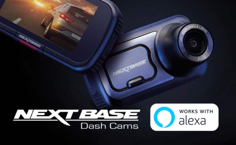 Focus sur les meilleures dashcams Nextbase compatibles Alexa
