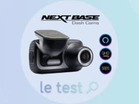 Notre avis sur la caméra Nextbase 422GW avec Alexa intégrée