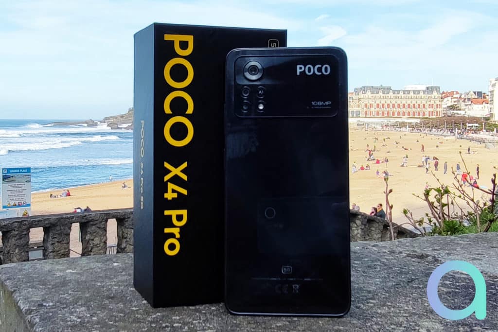 Notre avis sur le nouveau Poco X4 Pro 5G