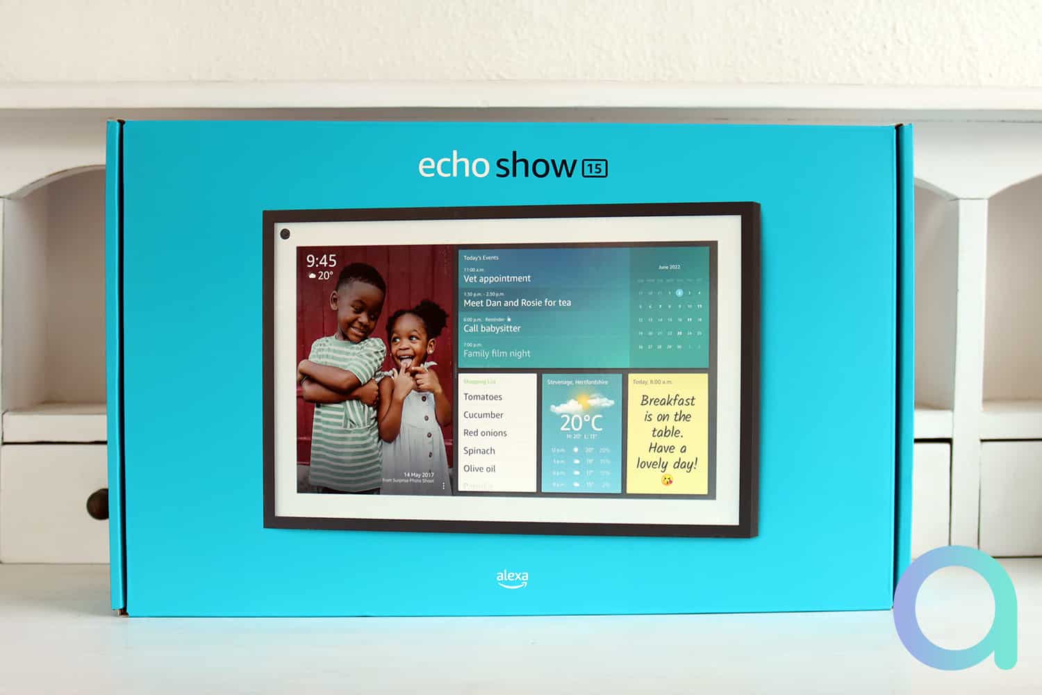 Echo Show 5 - Écran Connecté HD - Alexa - Prix pas cher