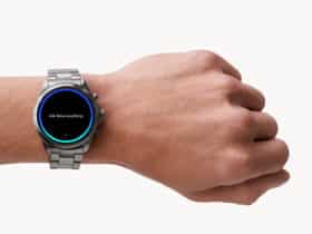 Fossil et Skagen annoncent la disponibilité d'Amazon Alexa sur les montres Gen 6