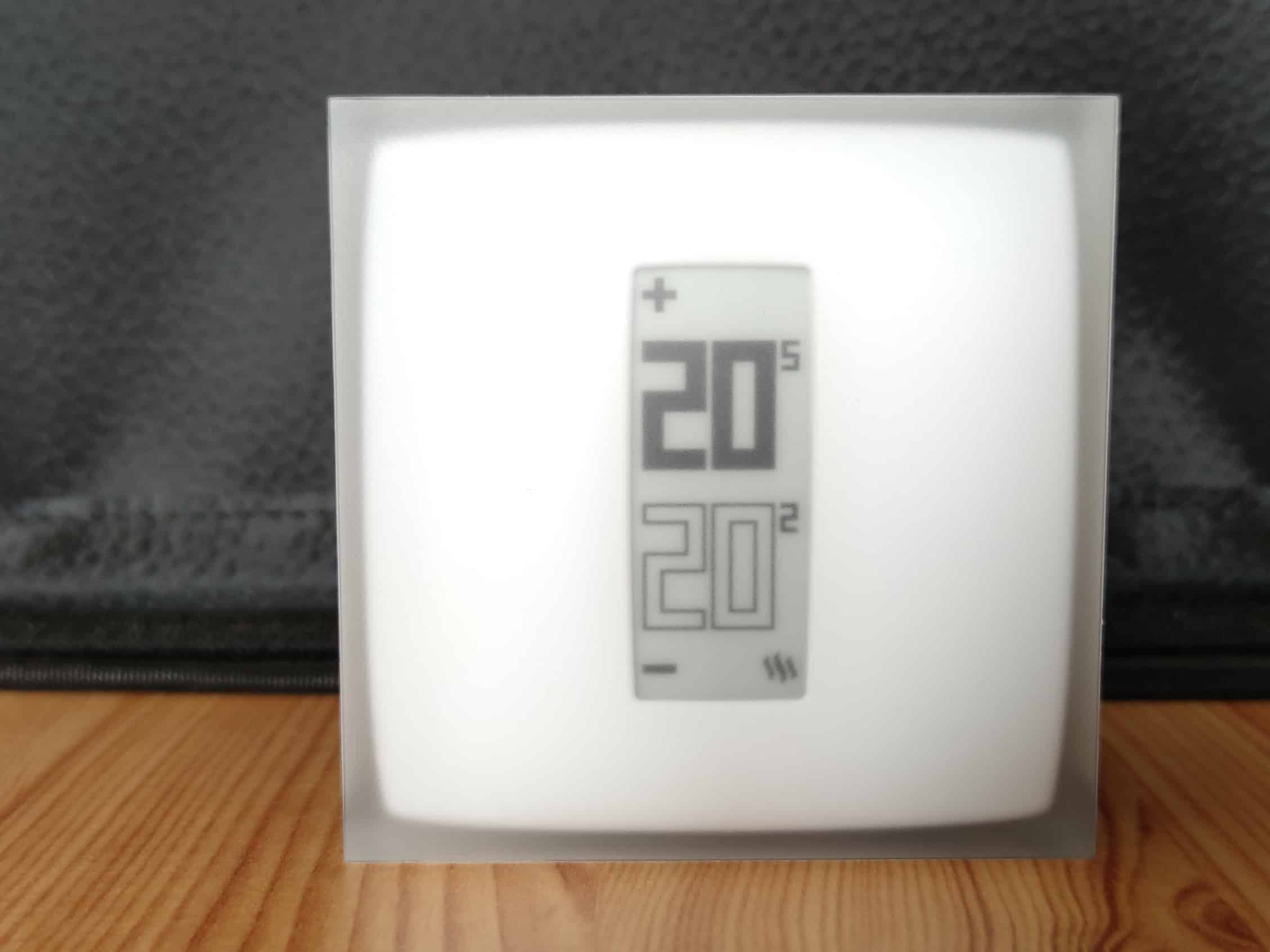 Test du thermostat modulant Netatmo, notre avis d'utilisateurs
