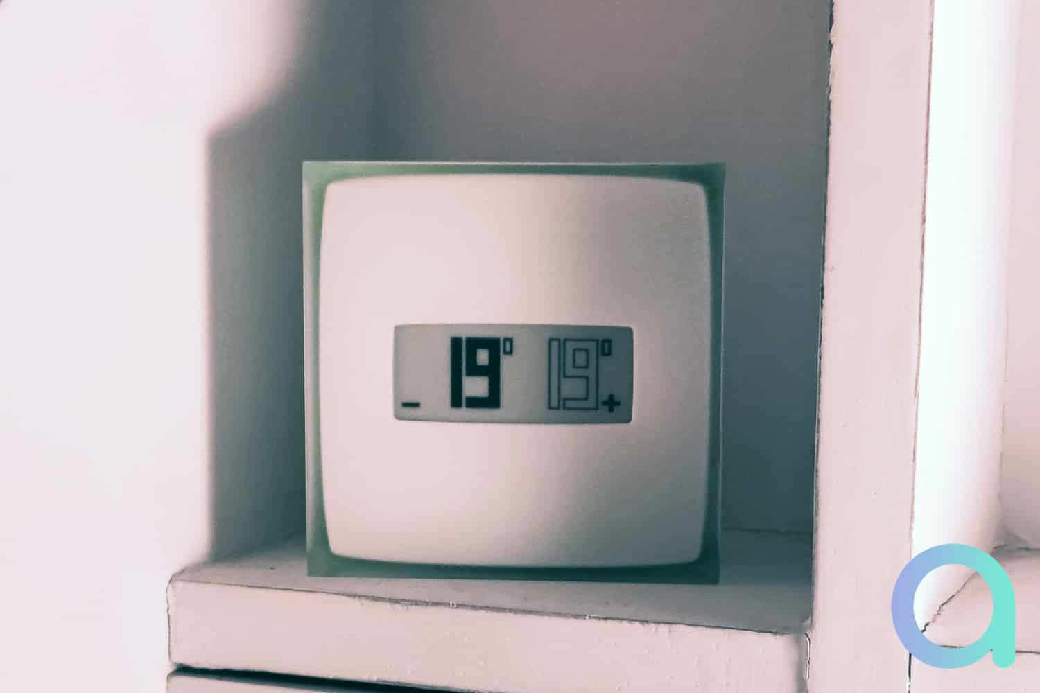 Test du thermostat modulant Netatmo, notre avis d'utilisateurs – Les  Alexiens