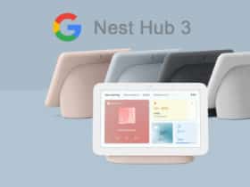 Google travaillerait sur son nouveau Nest Hub 3