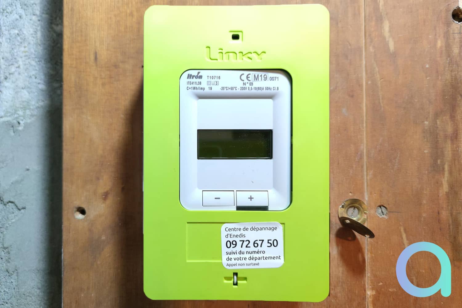 Engie lance "Ma conso+", un objet connecté pour suivre sa consommation