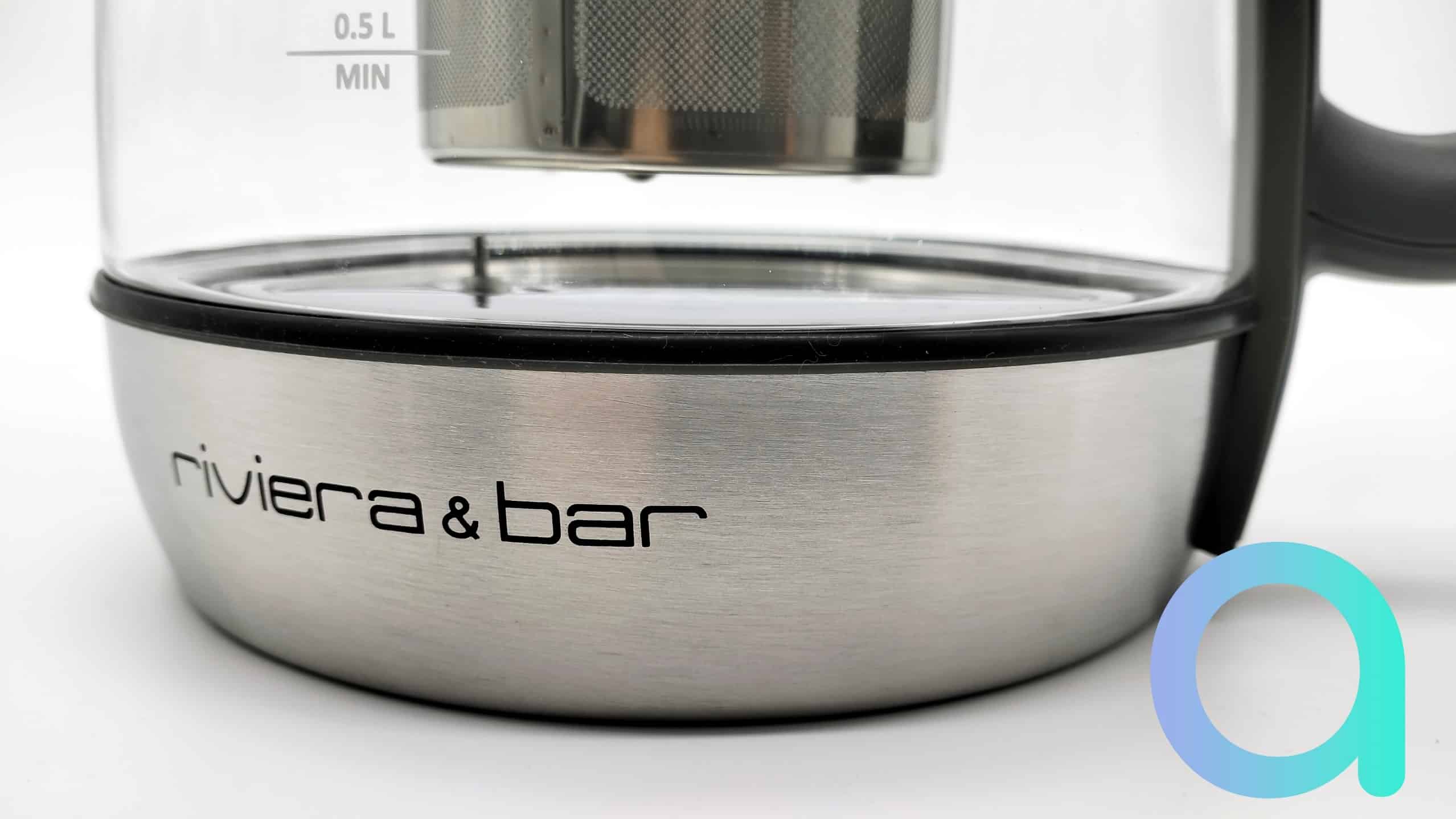 Riviera-et-Bar Cha Dao QD870A : meilleur prix, test et actualités - Les  Numériques