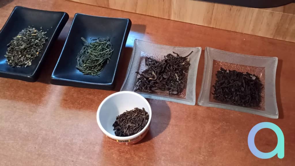 Les différents programmes de la théières Cha Dao Expert sont adaptables aux différents types de thé