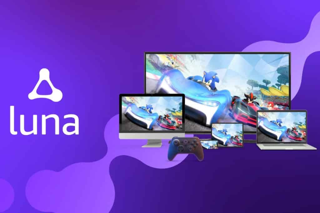 Amazon annonce la disponibilité de son service de cloud gaming Luna aux USA