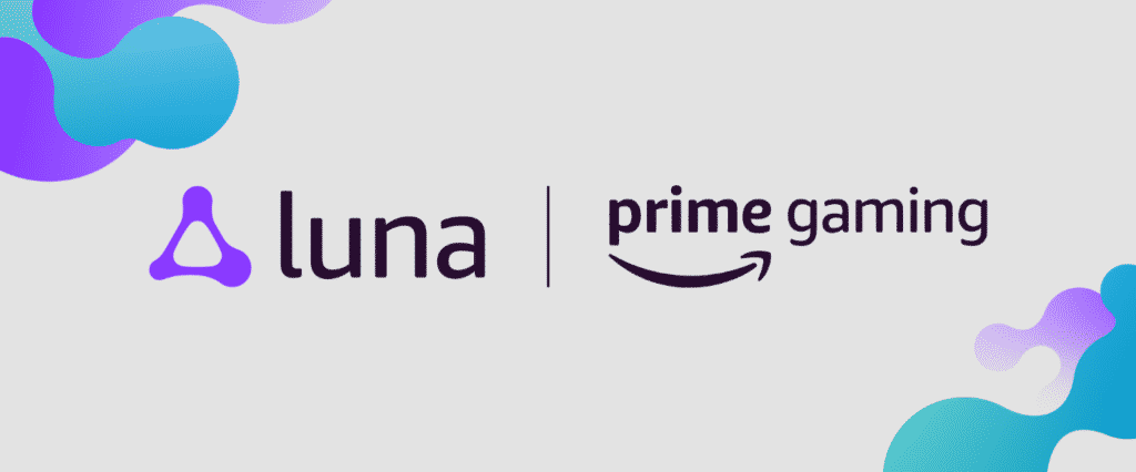 Prime Gaming sur Amazon Luna