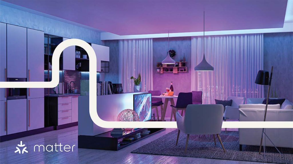 Le protocole domotique Matter accuse un nouveau retard annonce la Connectivity Standards Alliance