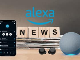 Toute l'actualité Alexa et Amazon Echo du premier trimestre 2022