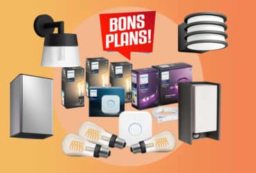 Amazon casse les prix sur Philips Hue