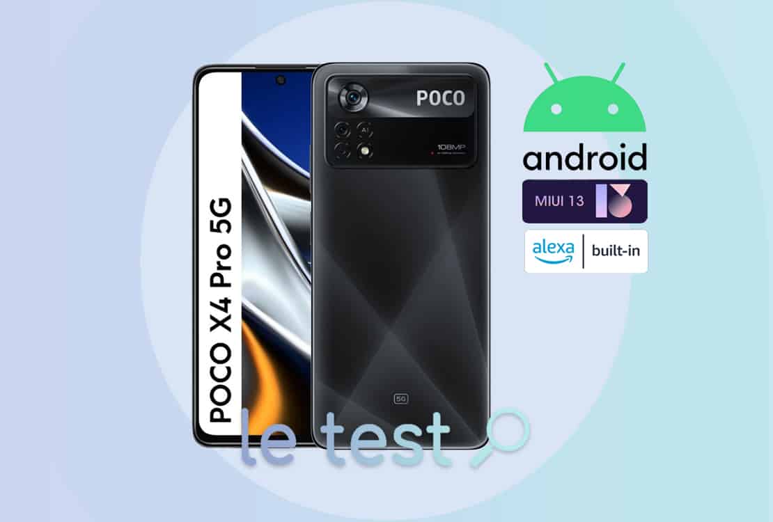 Poco X4 Pro 5G review: the smartXiaomi phone with Alexa - The Alexians