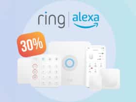 Amazon propose sa Ring Alarm à prix cassé pour les ventes de mars