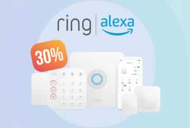 Amazon propose sa Ring Alarm à prix cassé pour les ventes de mars