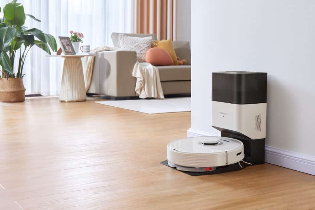 Roborock lance son Q7 Max en Europe et en France