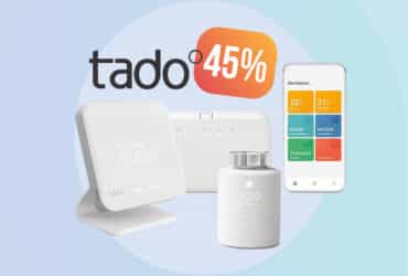 Prix sacrifiés sur les thermostats connectés Tado° !