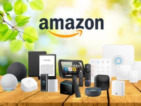 Amazon propose ses appareils Alexa, Amazon Echo, Fire TV, Blink et Ring à prix cassés