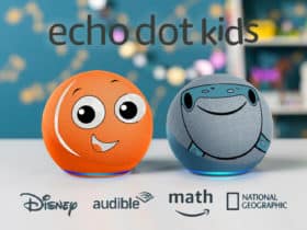 Sortie en France des nouveaux Amazon Echo Dot Edition Nemo à l'occasion du 1er avril