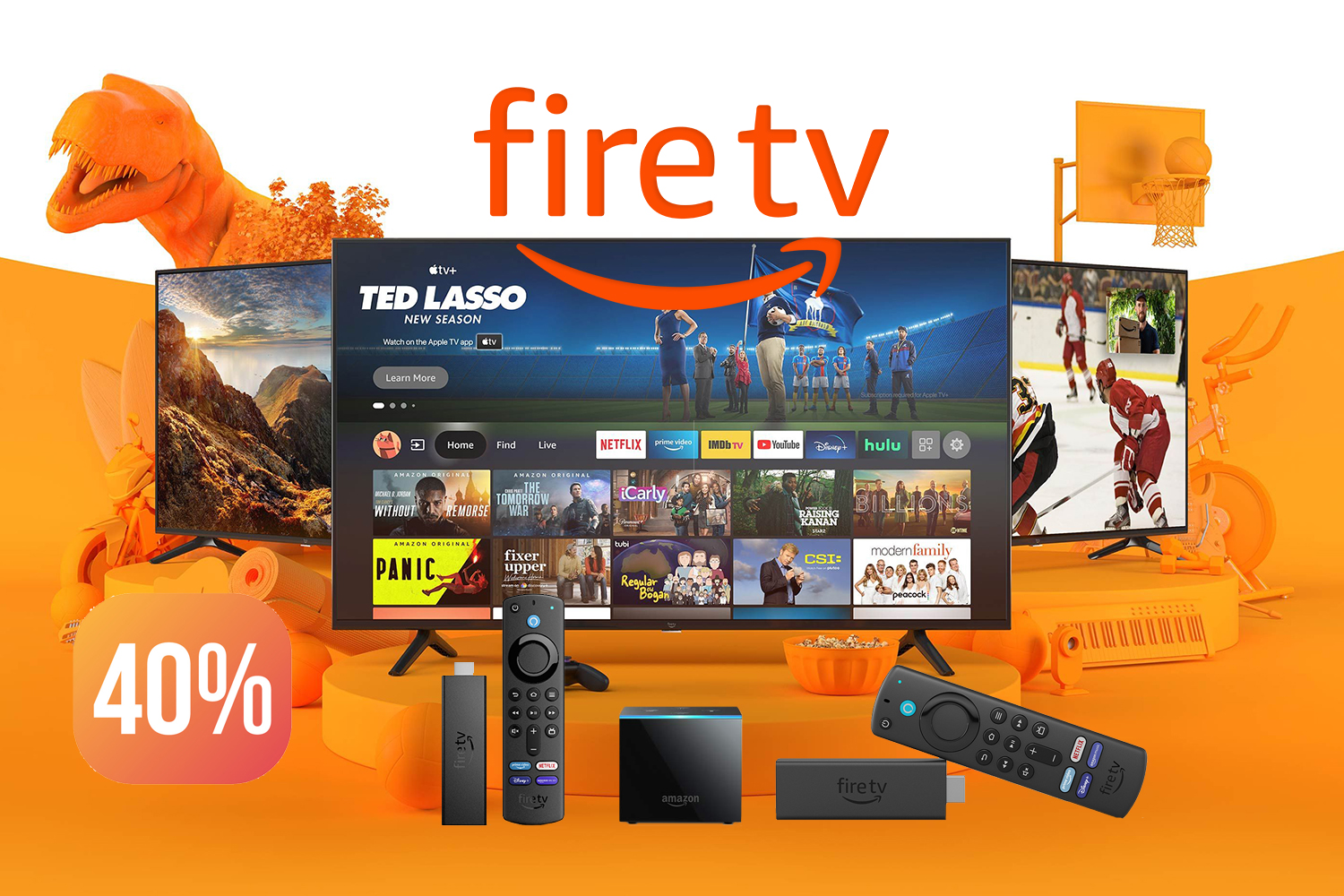 Test Fire TV Stick Lite : le streaming à petit prix avec Alexa ! – Les  Alexiens